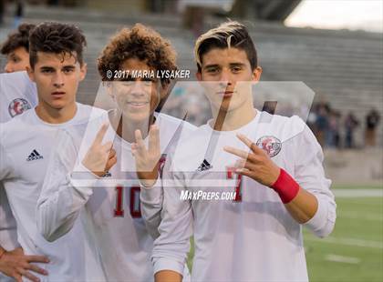 Thumbnail 3 in Westbury vs Cypress Lakes (6A R3 Bi-District PlayOffs) photogallery.