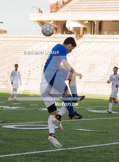 Thumbnail 3 in Westbury vs Cypress Lakes (6A R3 Bi-District PlayOffs) photogallery.