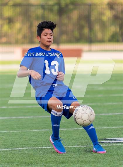 Thumbnail 1 in Westbury vs Cypress Lakes (6A R3 Bi-District PlayOffs) photogallery.