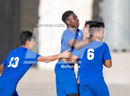 Thumbnail 1 in Westbury vs Cypress Lakes (6A R3 Bi-District PlayOffs) photogallery.