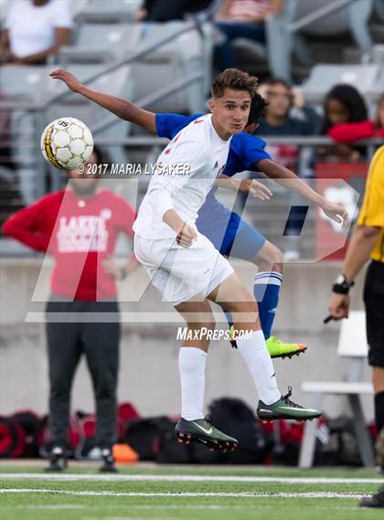 Thumbnail 1 in Westbury vs Cypress Lakes (6A R3 Bi-District PlayOffs) photogallery.