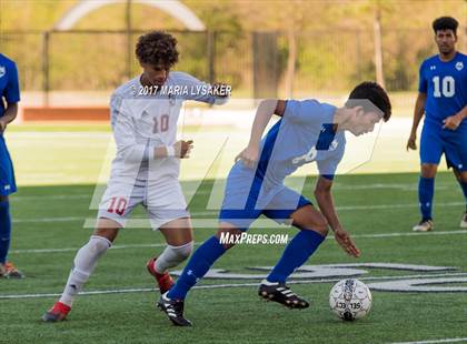Thumbnail 2 in Westbury vs Cypress Lakes (6A R3 Bi-District PlayOffs) photogallery.