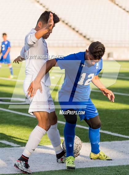 Thumbnail 2 in Westbury vs Cypress Lakes (6A R3 Bi-District PlayOffs) photogallery.
