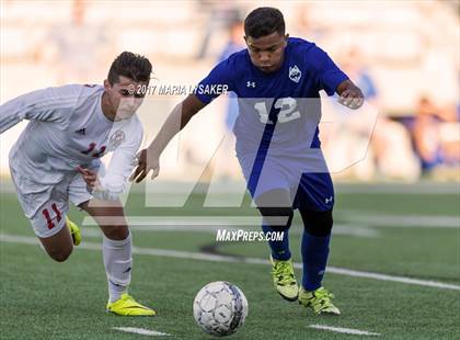 Thumbnail 3 in Westbury vs Cypress Lakes (6A R3 Bi-District PlayOffs) photogallery.