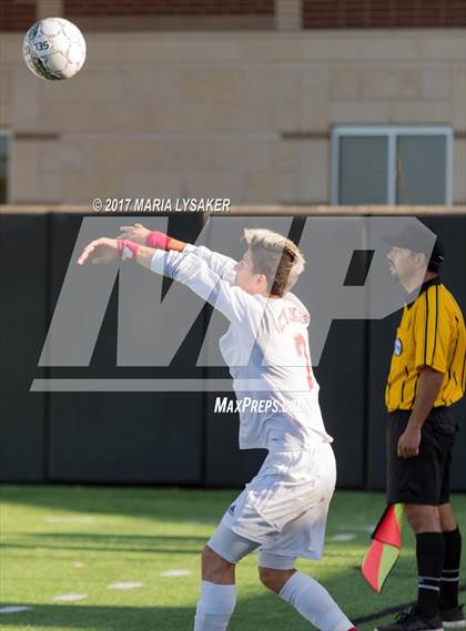 Thumbnail 3 in Westbury vs Cypress Lakes (6A R3 Bi-District PlayOffs) photogallery.