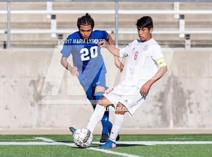 Thumbnail 1 in Westbury vs Cypress Lakes (6A R3 Bi-District PlayOffs) photogallery.