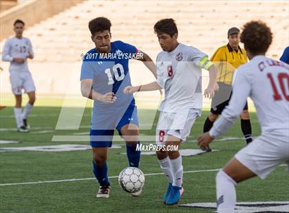 Thumbnail 3 in Westbury vs Cypress Lakes (6A R3 Bi-District PlayOffs) photogallery.