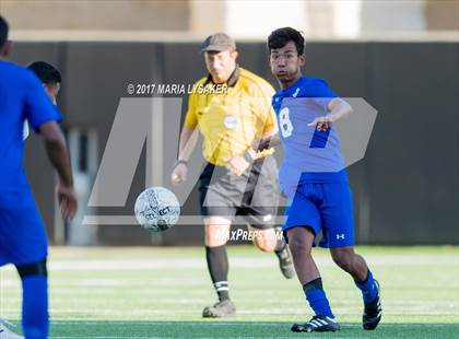 Thumbnail 1 in Westbury vs Cypress Lakes (6A R3 Bi-District PlayOffs) photogallery.