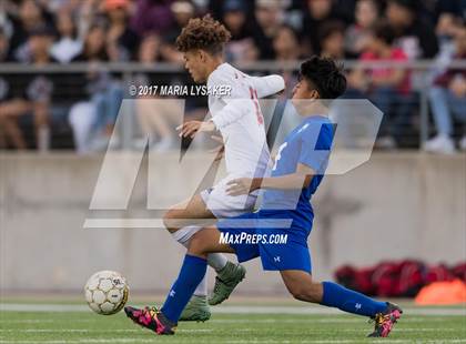 Thumbnail 1 in Westbury vs Cypress Lakes (6A R3 Bi-District PlayOffs) photogallery.