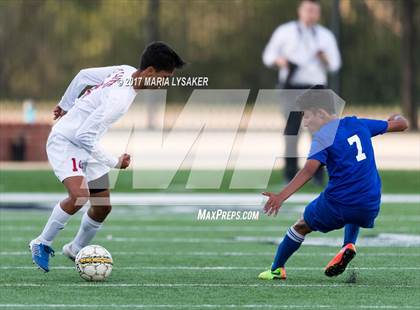 Thumbnail 3 in Westbury vs Cypress Lakes (6A R3 Bi-District PlayOffs) photogallery.