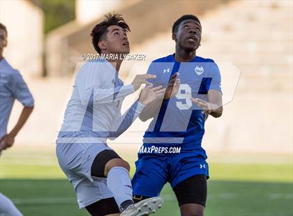 Thumbnail 2 in Westbury vs Cypress Lakes (6A R3 Bi-District PlayOffs) photogallery.