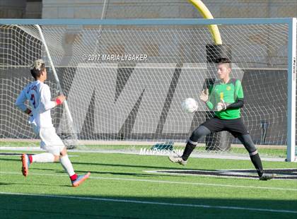 Thumbnail 1 in Westbury vs Cypress Lakes (6A R3 Bi-District PlayOffs) photogallery.
