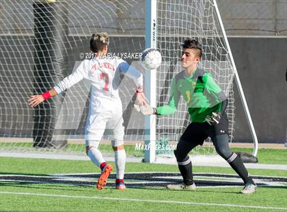 Thumbnail 2 in Westbury vs Cypress Lakes (6A R3 Bi-District PlayOffs) photogallery.