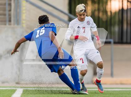 Thumbnail 2 in Westbury vs Cypress Lakes (6A R3 Bi-District PlayOffs) photogallery.