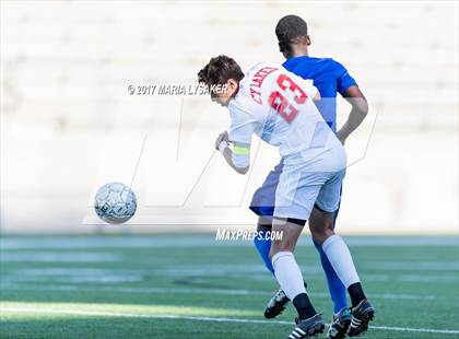 Thumbnail 3 in Westbury vs Cypress Lakes (6A R3 Bi-District PlayOffs) photogallery.