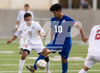 Thumbnail 1 in Westbury vs Cypress Lakes (6A R3 Bi-District PlayOffs) photogallery.