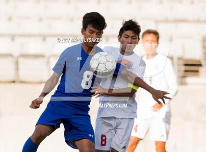 Thumbnail 3 in Westbury vs Cypress Lakes (6A R3 Bi-District PlayOffs) photogallery.