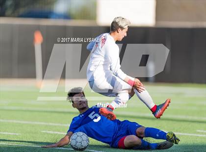 Thumbnail 3 in Westbury vs Cypress Lakes (6A R3 Bi-District PlayOffs) photogallery.