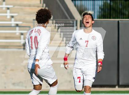 Thumbnail 1 in Westbury vs Cypress Lakes (6A R3 Bi-District PlayOffs) photogallery.