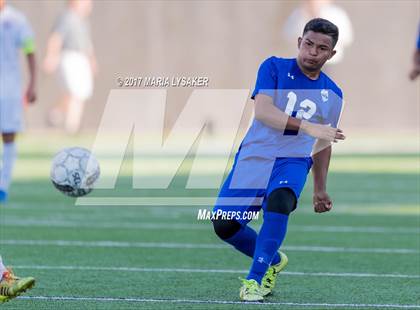 Thumbnail 3 in Westbury vs Cypress Lakes (6A R3 Bi-District PlayOffs) photogallery.