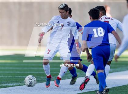 Thumbnail 3 in Westbury vs Cypress Lakes (6A R3 Bi-District PlayOffs) photogallery.