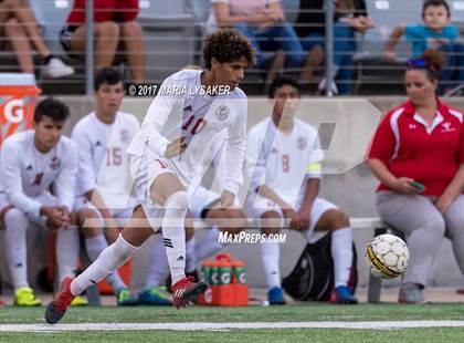 Thumbnail 2 in Westbury vs Cypress Lakes (6A R3 Bi-District PlayOffs) photogallery.