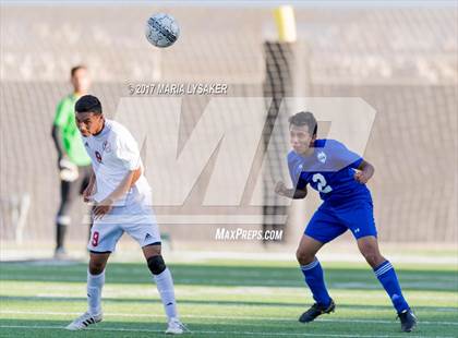 Thumbnail 3 in Westbury vs Cypress Lakes (6A R3 Bi-District PlayOffs) photogallery.