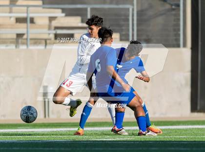 Thumbnail 1 in Westbury vs Cypress Lakes (6A R3 Bi-District PlayOffs) photogallery.