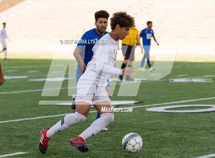 Thumbnail 2 in Westbury vs Cypress Lakes (6A R3 Bi-District PlayOffs) photogallery.