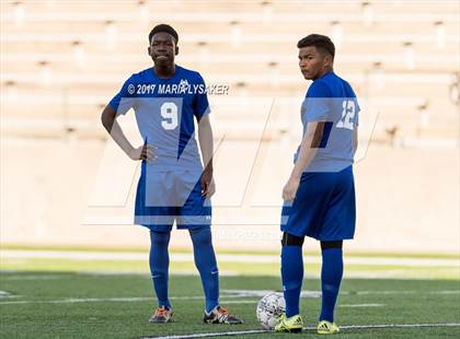 Thumbnail 1 in Westbury vs Cypress Lakes (6A R3 Bi-District PlayOffs) photogallery.