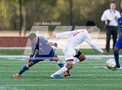 Thumbnail 2 in Westbury vs Cypress Lakes (6A R3 Bi-District PlayOffs) photogallery.