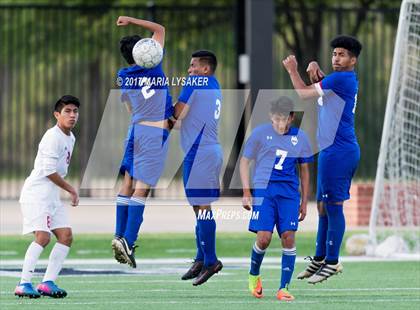 Thumbnail 1 in Westbury vs Cypress Lakes (6A R3 Bi-District PlayOffs) photogallery.