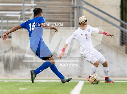 Thumbnail 1 in Westbury vs Cypress Lakes (6A R3 Bi-District PlayOffs) photogallery.