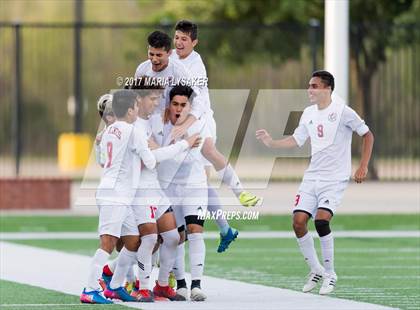 Thumbnail 3 in Westbury vs Cypress Lakes (6A R3 Bi-District PlayOffs) photogallery.