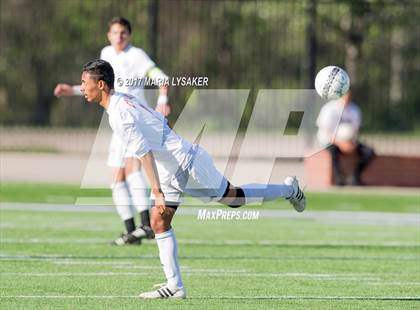 Thumbnail 3 in Westbury vs Cypress Lakes (6A R3 Bi-District PlayOffs) photogallery.