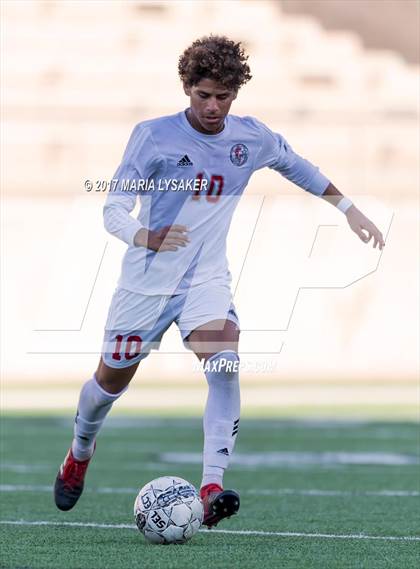 Thumbnail 2 in Westbury vs Cypress Lakes (6A R3 Bi-District PlayOffs) photogallery.