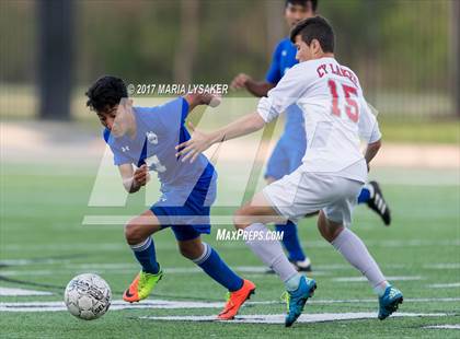 Thumbnail 2 in Westbury vs Cypress Lakes (6A R3 Bi-District PlayOffs) photogallery.