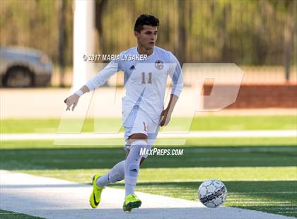 Thumbnail 1 in Westbury vs Cypress Lakes (6A R3 Bi-District PlayOffs) photogallery.