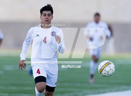 Thumbnail 3 in Westbury vs Cypress Lakes (6A R3 Bi-District PlayOffs) photogallery.