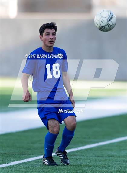 Thumbnail 2 in Westbury vs Cypress Lakes (6A R3 Bi-District PlayOffs) photogallery.