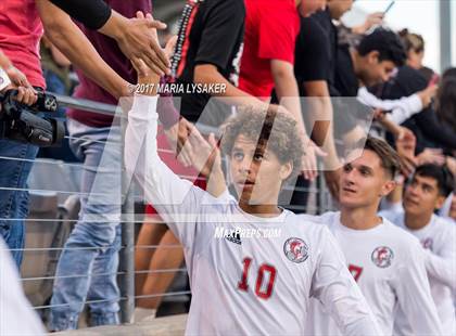 Thumbnail 1 in Westbury vs Cypress Lakes (6A R3 Bi-District PlayOffs) photogallery.