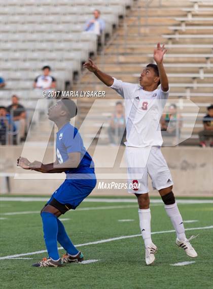 Thumbnail 1 in Westbury vs Cypress Lakes (6A R3 Bi-District PlayOffs) photogallery.