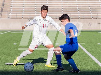 Thumbnail 3 in Westbury vs Cypress Lakes (6A R3 Bi-District PlayOffs) photogallery.