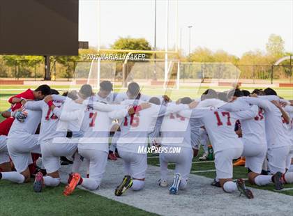 Thumbnail 3 in Westbury vs Cypress Lakes (6A R3 Bi-District PlayOffs) photogallery.