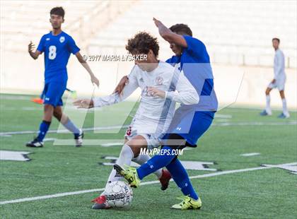 Thumbnail 1 in Westbury vs Cypress Lakes (6A R3 Bi-District PlayOffs) photogallery.