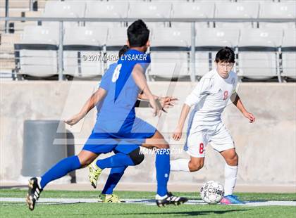 Thumbnail 1 in Westbury vs Cypress Lakes (6A R3 Bi-District PlayOffs) photogallery.