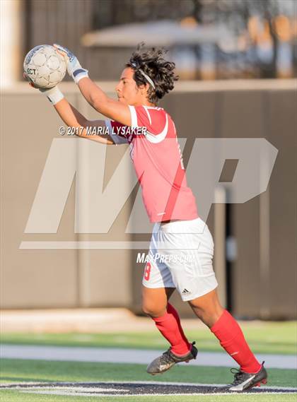 Thumbnail 3 in Westbury vs Cypress Lakes (6A R3 Bi-District PlayOffs) photogallery.