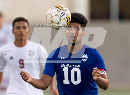 Thumbnail 1 in Westbury vs Cypress Lakes (6A R3 Bi-District PlayOffs) photogallery.