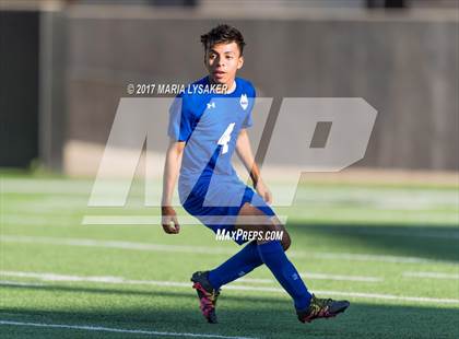Thumbnail 1 in Westbury vs Cypress Lakes (6A R3 Bi-District PlayOffs) photogallery.