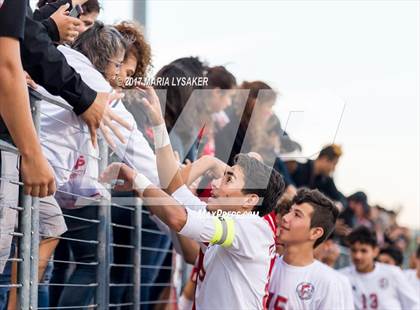 Thumbnail 3 in Westbury vs Cypress Lakes (6A R3 Bi-District PlayOffs) photogallery.
